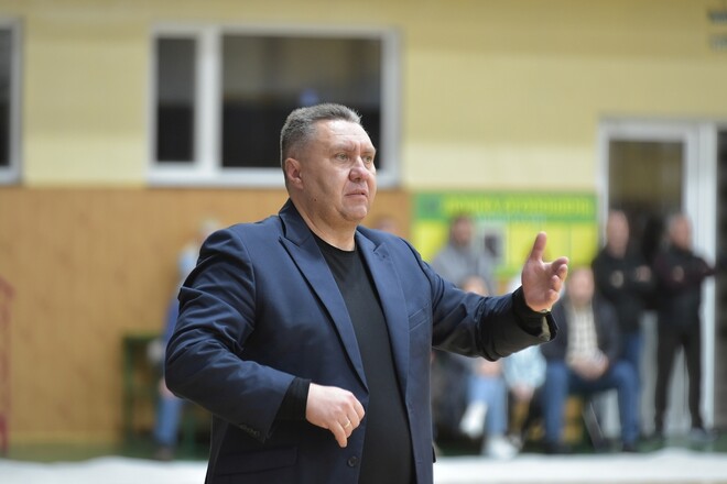 ПЛЕХАНОВ: «Зарано нас записали в фаворити Суперліги» 1