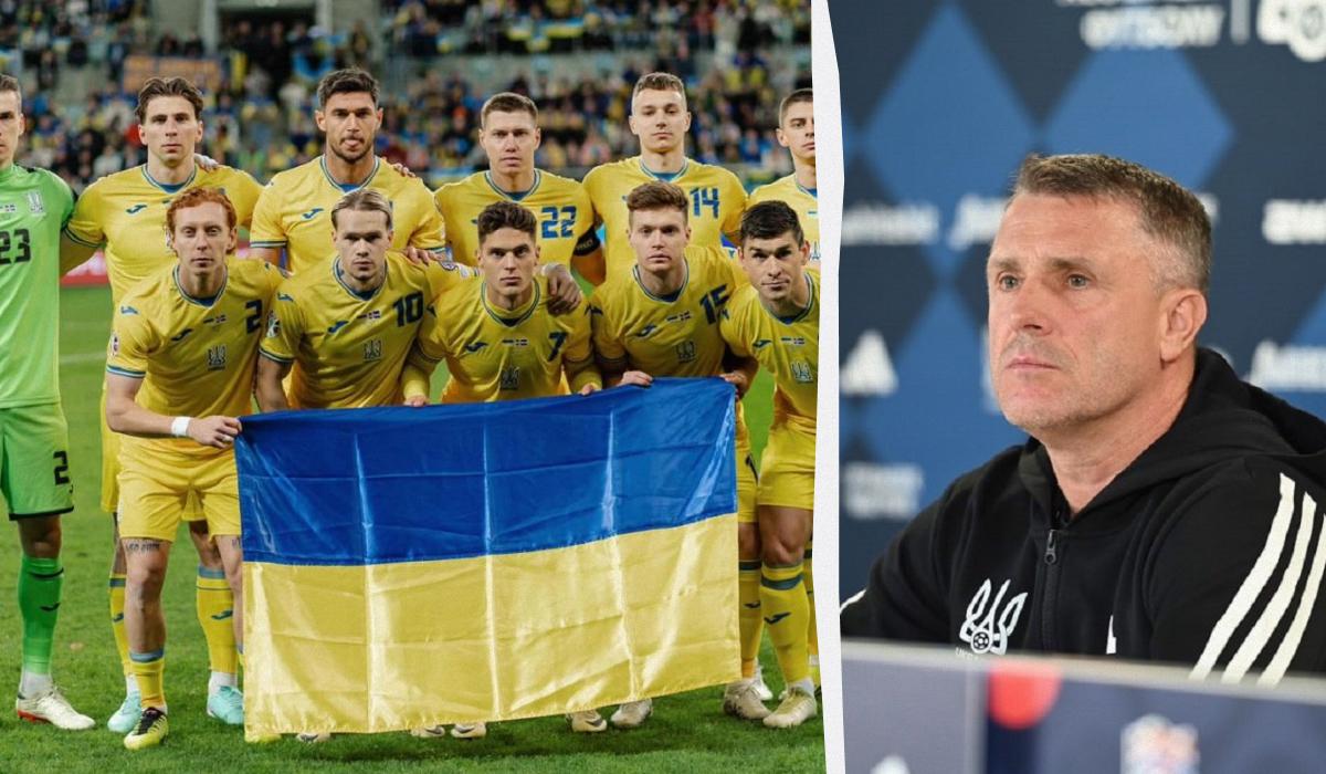 Україна у жовтні проведе матчі проти Ісландії та Азербайджану/ Колаж D.UA, фото УАФ, фейсбук Andriy Shevchenko