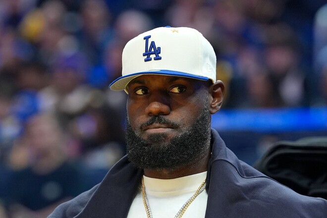 Рекорд відкладається. Леброн Джеймс травмувався перед стартом сезону НБА 1