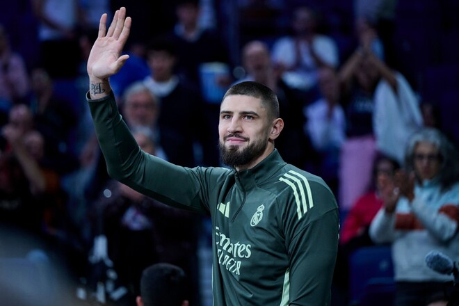 «Розумний гравець». Тренер Реала прокоментував підписання Олексія Леня 1