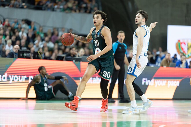 Санон допоміг Шльонску здобути сенаційну перемогу в Єврокубку 1