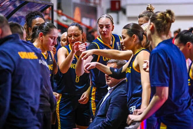 Стало відомо, де збірна України зіграє домашні матчі у кваліфікації ЧЄ 1