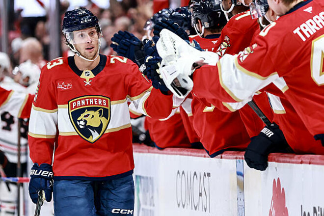 Стартував новий сезон НХЛ: перемоги Флориди, Піттсбурга і Колорадо 1