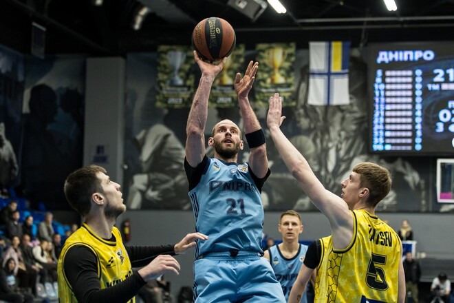 Стартує новий сезон баскетбольної Суперліги. Зіграють 10 команд 1