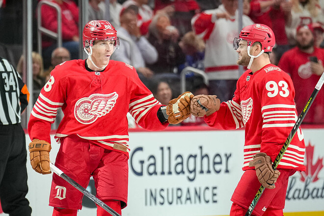 Супердень у НХЛ – зіграли усі команди. Перші голи, розгроми і овертайми 1