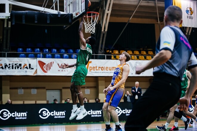 Суперліга: БК Запоріжжя розгромив Старий Луцьк, а Дніпро здолав Говерлу 1
