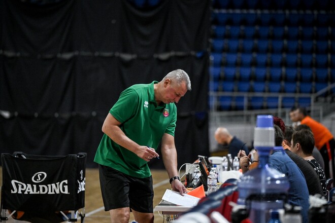 Тренер БК Запоріжжя: «Команду довелося будувати з нуля» 1