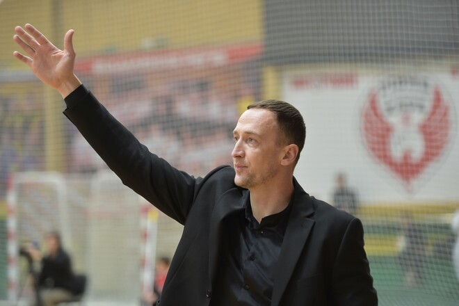 Тренер Рівного: «Треба терпіння в першу чергу і довіра» 1