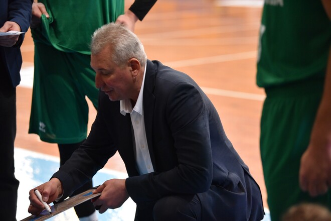 Тренер Запоріжжя: «Не всі команди зараз демонструють свій реальний рівень» 1