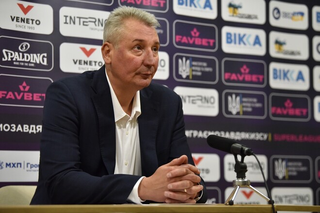 Тренер Запоріжжя: «Суперник у нас дуже серйозний – фаворит Суперліги» Тренер Запоріжжя: «Суперник у нас дуже серйозний – фаворит Суперліги» 1