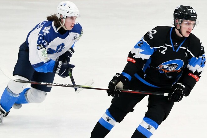 Великий камбек. Сокіл і Шторм зіграли яскравий матч чемпіонату 1