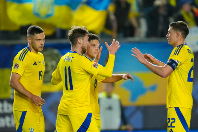 ВІДЕО. Гравці Шахтаря приєдналися до збірної України 1