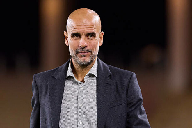 ВІДЕО. Гвардіола виступив із офіційною заявою на підтримку Палестини 1