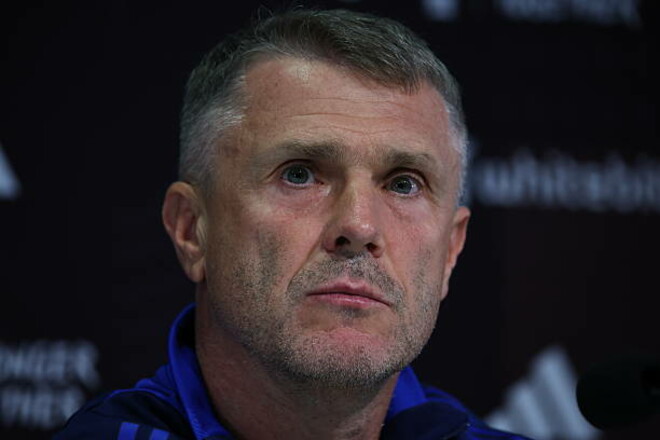 ВІДЕО. Коментарі Реброва після божевільного матчу з Ісландією 1