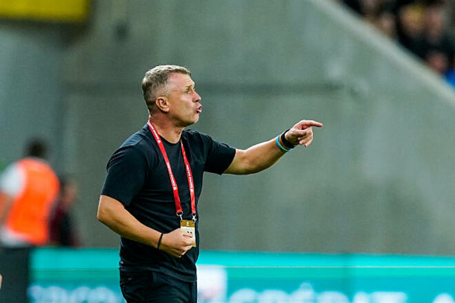 ВІДЕО. Коментарі Реброва та Забарного перед грою з Азербайджаном 1