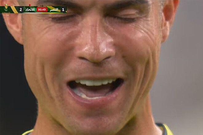 ВІДЕО. Кріштіану Роналду став мемом. Увесь світ обговорює його штрафний 1