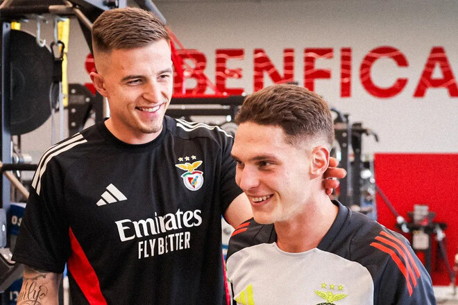 ВІДЕО. Одразу після топового матчу. В збірну України прибули зіркові гравці 1