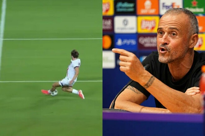 ВІДЕО. Реакція Луїса Енріке на перемогу в матчі проти Барселони в ЛЧ 1