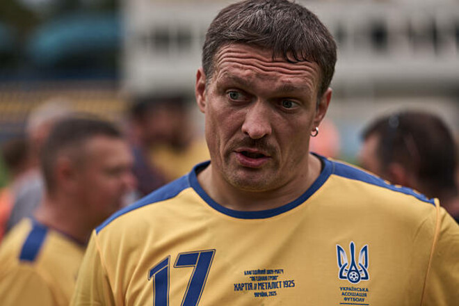 ВІДЕО. Усик повертається: хто наступний суперник і чи буде трилогія 1