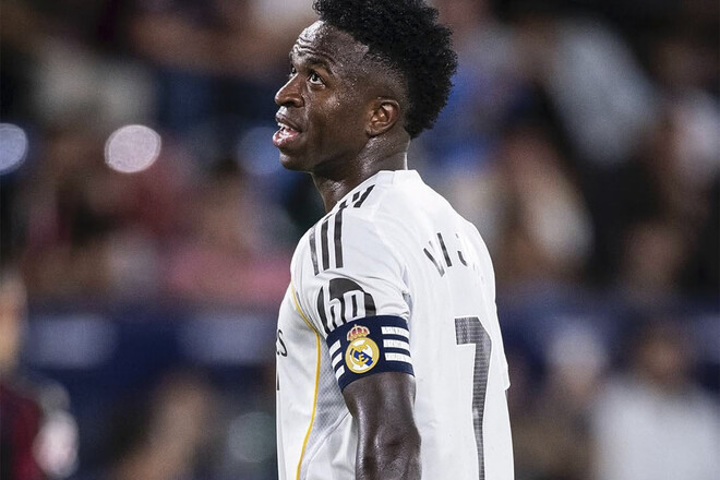 ВІДЕО. Валенсія подала позов проти Netflix через фільм про Вінісіуса ВІДЕО. Валенсія подала позов проти Netflix через фільм про Вінісіуса 1