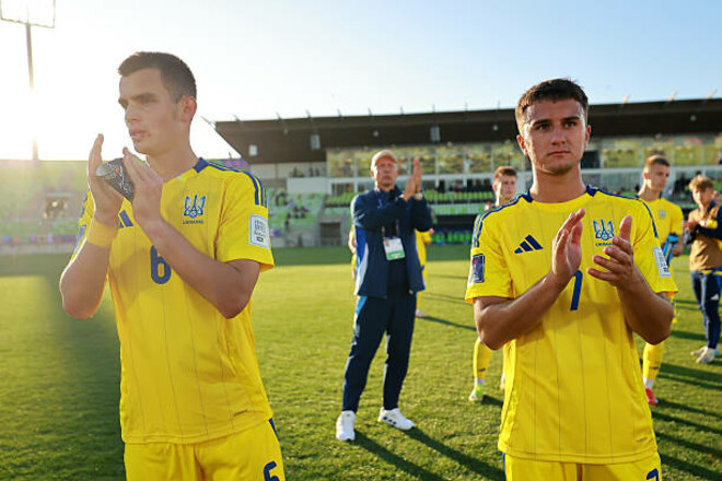 ВІДЕО. Збірна України U-20 провела тренування та переїхала до Сантьяго 1