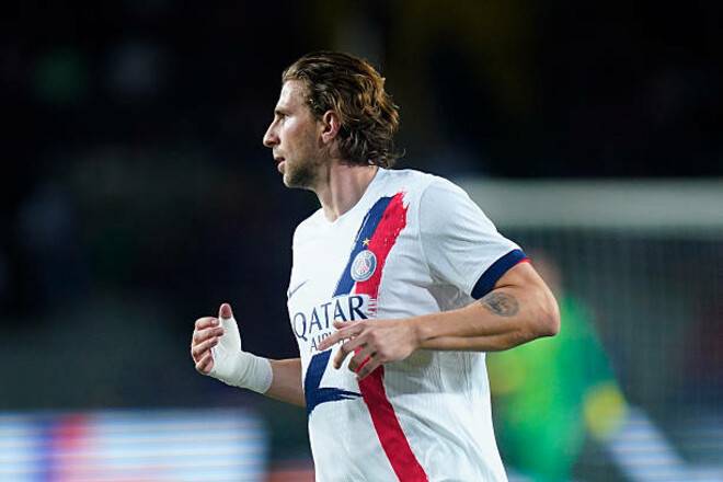 Вісім мільйонів переглядів. ПСЖ опублікував відео із Забарним Вісім мільйонів переглядів. ПСЖ опублікував відео із Забарним 1