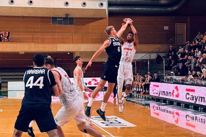 Визначено символічну п'ятірку та MVP четвертого туру Суперліги 1