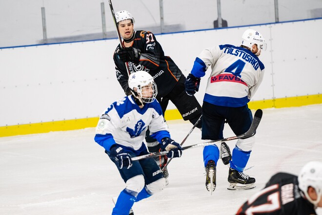 Втретє в сезоні. Сокіл і Кременчук зіграли у Києві 1