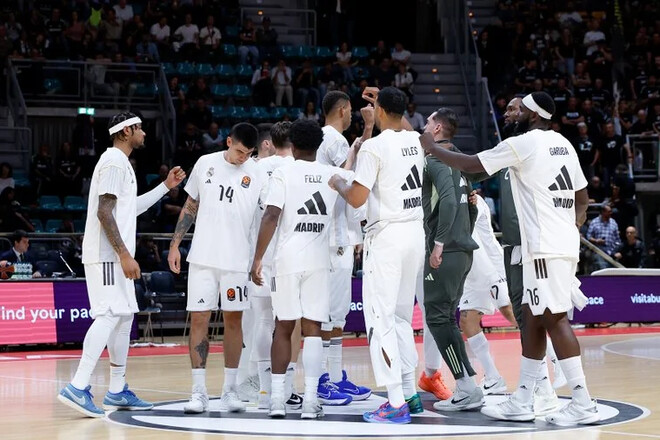 Євроліга взяла старт. Дубай та Хапоель здобули дебютні перемоги 1