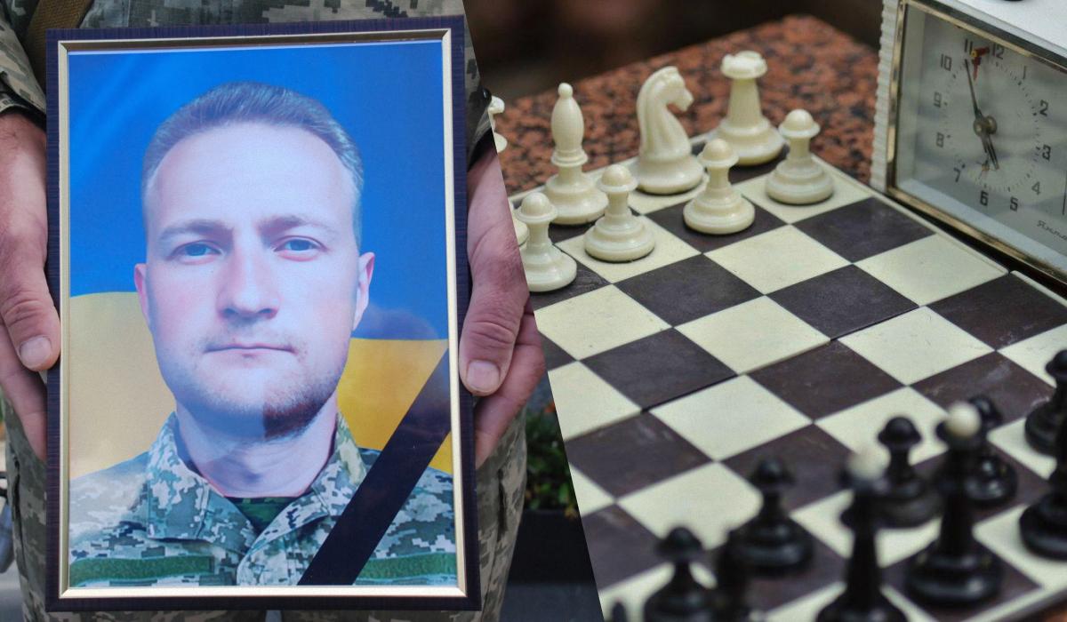 Захищав Україну з 2022 року: на фронті загинув кандидат у майстри спорту України з шахів 1 Колаж D.UA, фото - facebook.com/noha.mykola.petrovych, D.UA