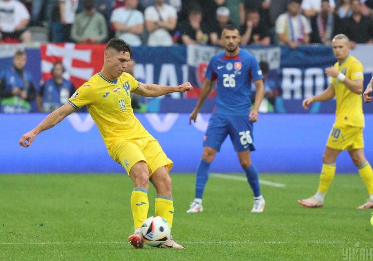 український футболіст / фото D.UA