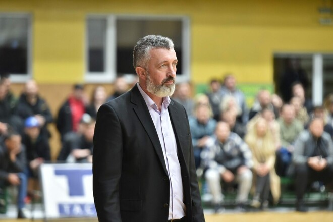 Чайковський: «Ми зробили помилки в комплектації складу під Суперлігу» 1