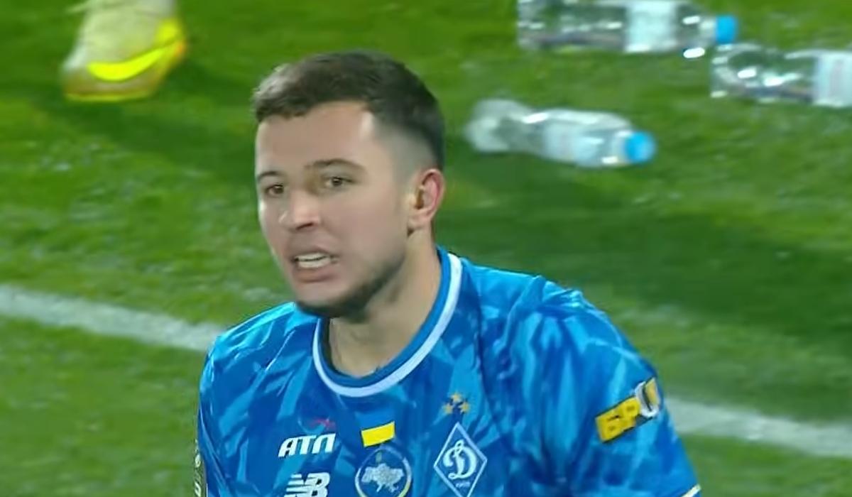 "Динамо" вперше програло три матчі поспіль у чемпіонаті України 1 скріншот