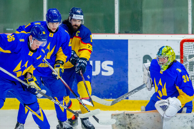 Дмитро ХРИСТИЧ: «Новий турнір для збірної України. Сподобалося не все» Дмитро ХРИСТИЧ: «Новий турнір для збірної України. Сподобалося не все» 1