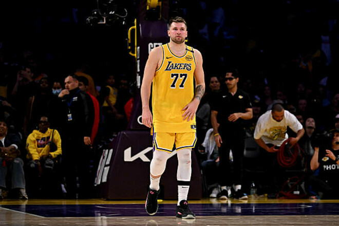 Дончич оформив перший трипл-дабл цього сезону 1