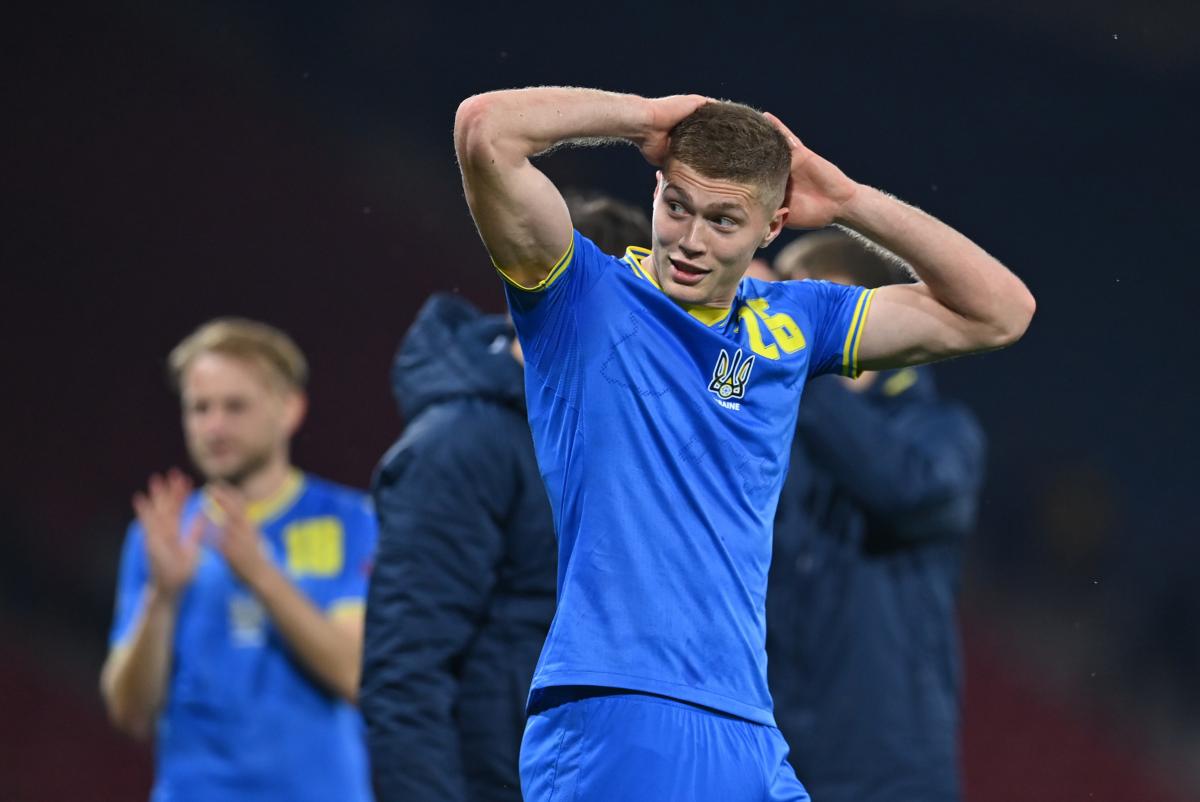 Довбик може перейти в клуб, зіркою якого довгий час був Андрій Шевченко 1 Довбик може перейти в клуб, зіркою якого довгий час був Андрій Шевченко