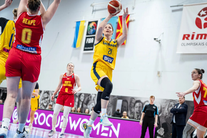 Гравчиня збірної України: «У нас надто важка група в рамках першого етапу» 1