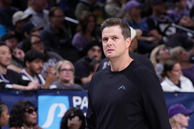 Коуч Юти: «Це те, чому ми всі можемо повчитися у Михайлюка» Коуч Юти: «Це те, чому ми всі можемо повчитися у Михайлюка» 1