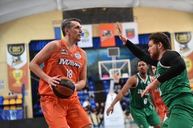 Легендарний український баскетболіст несподівано завершив кар'єру 1