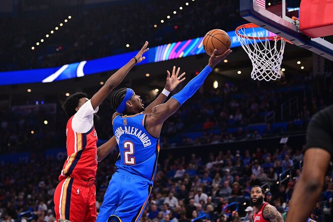 НБА: Перші поразки Чикаго та Сан-Антоніо, Оклахома продовжує перемагати 1