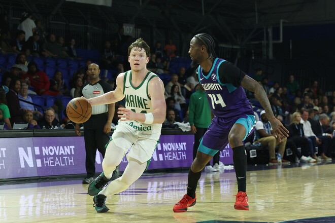 Неприємна поразка. Шульга зіграв 32 хвилини у Джі-Лізі за Селтікс 1