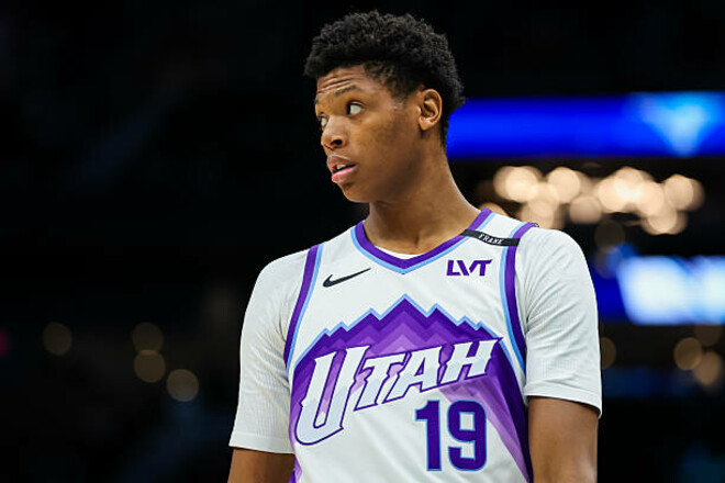 Новачок Юти: «Я багато чому вчуся у Михайлюка» 1