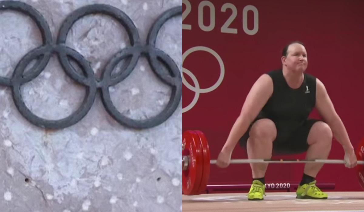 Олімпійські ігри: трансгендерним спортсменкам хочуть заборонити участь в жіночих змаганнях 1 Майбутня заборона МОК може стати одним з найгучніших рішень в історії / Колаж: D.UA, фото: скріншот з відео