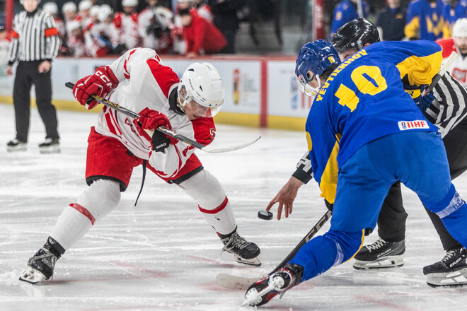 Підготовка до ЧС. Збірна України U-20 у новому складі зіграла з Польщею 1
