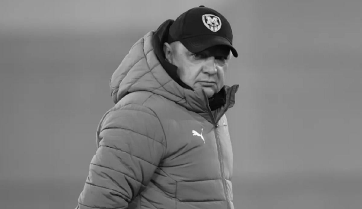 Помер колишній півзахисник збірної України з футболу 1 metalist1925