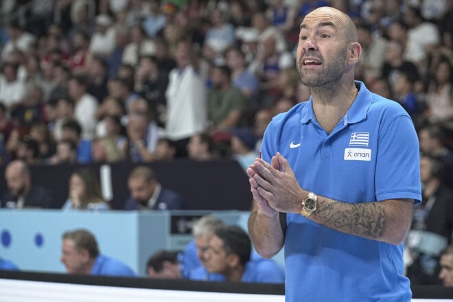 Призери Євробаскету продовжили контракт із головним тренером Призери Євробаскету продовжили контракт із головним тренером 1