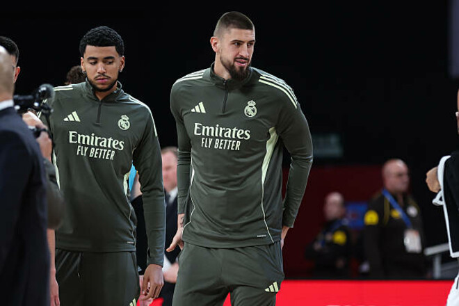 Реал дозаявив українця на Євролігу 1