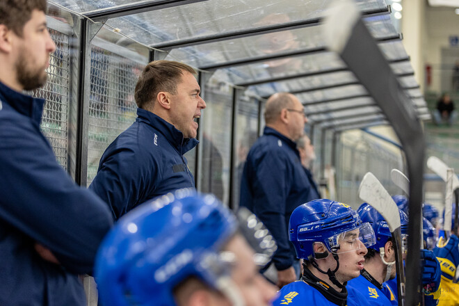 Роль консультанта. Чому збірна з хокею підкоригувала склад 1