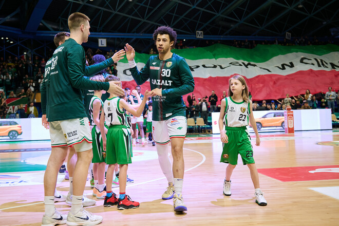 Санон – найрезультативніший у матчі. Шльонськ переміг Гамбург у Єврокубку Санон – найрезультативніший у матчі. Шльонськ переміг Гамбург у Єврокубку 1