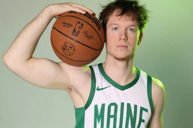 ШУЛЬГА: «Контракт із Бостоном? Усе тільки починається» ШУЛЬГА: «Контракт із Бостоном? Усе тільки починається» 1